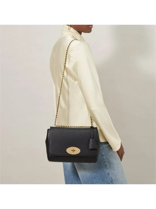 MEDIUM LILY MULBERRY | HH0023/874A100A100 Black